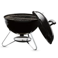 Weber Smokey Joe Portable Charcoal Grill, 14-Inch (WEB-10020) 11 Weber Smokey Joe Portable Charcoal Grill, 14-Inch (WEB-10020) -Party Bbq web 10020 d 05 22