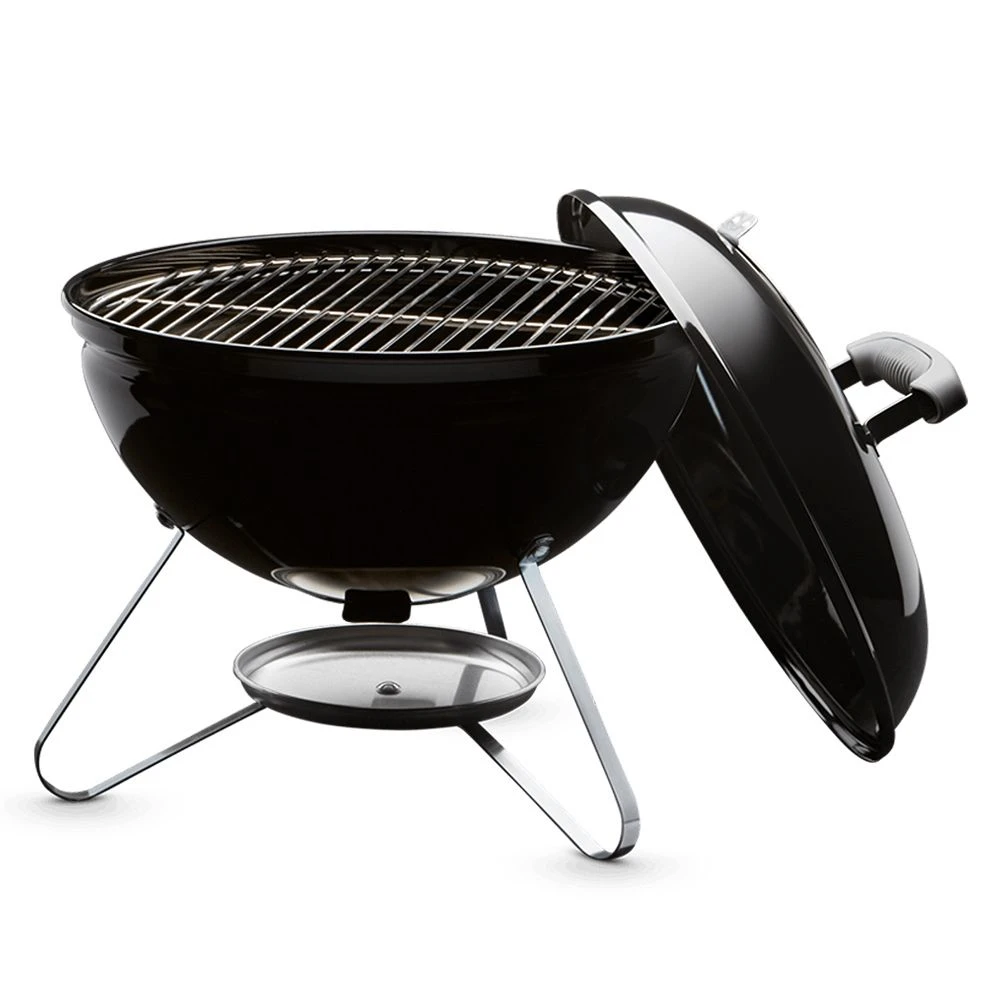 Weber Smokey Joe Portable Charcoal Grill, 14-Inch (WEB-10020) 6 Weber Smokey Joe Portable Charcoal Grill, 14-Inch (WEB-10020) - Image 4