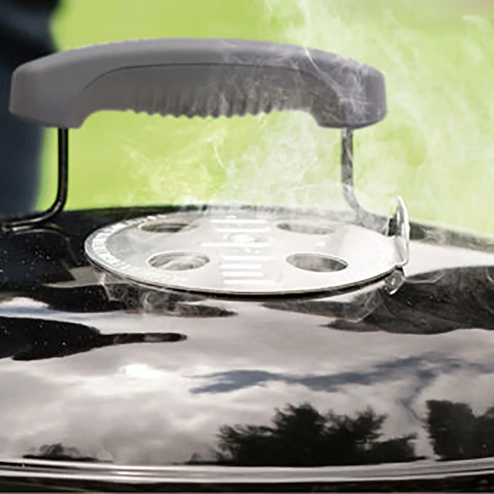 Weber Smokey Joe Portable Charcoal Grill, 14-Inch (WEB-10020) 8 Weber Smokey Joe Portable Charcoal Grill, 14-Inch (WEB-10020) - Image 6