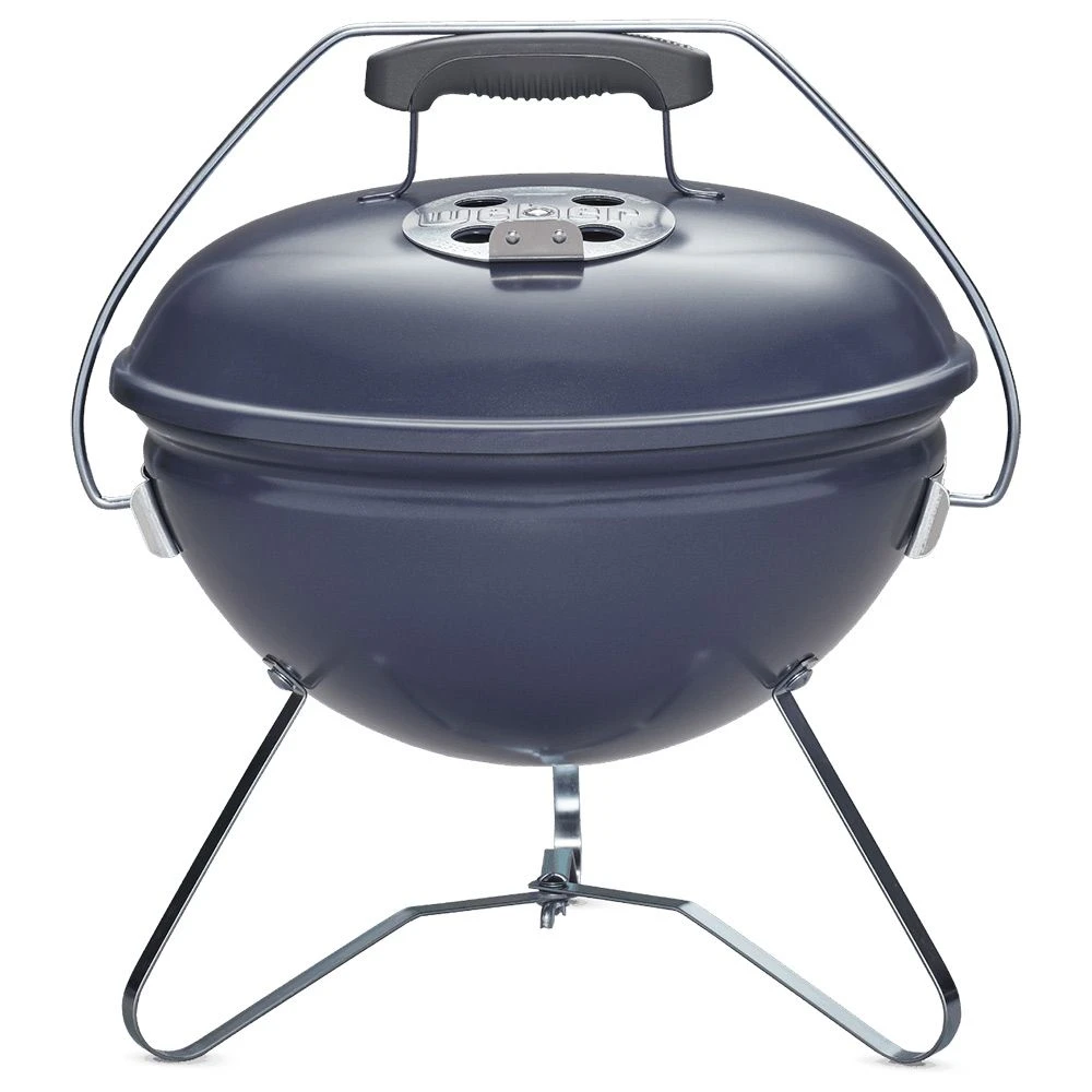 Weber Smokey Joe Premium Portable Charcoal Grill, 14-Inch (WEB-JOE-PREM) 3 Weber Smokey Joe Premium Portable Charcoal Grill, 14-Inch (WEB-JOE-PREM)