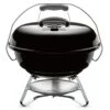Weber Jumbo Joe Portable Charcoal Grill, 18-Inch (WEB-1211001)