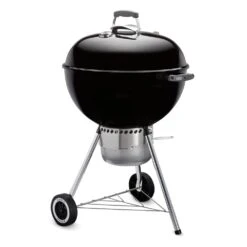 Weber Original Kettle Premium Charcoal Grill, 22-Inch (WEB-KETTLE-PREM) -Party Bbq web 14401001 c 05 22