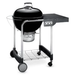 Weber Performer Freestanding Charcoal Grill With Prep Area, 22-Inch (WEB-15301001) 10 Weber Performer Freestanding Charcoal Grill With Prep Area, 22-Inch (WEB-15301001) -Party Bbq web 15301001 c 05 22