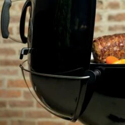 Weber Original Kettle Premium Charcoal Grill, 26-Inch (WEB-16401001) -Party Bbq web 16401001 ls a 05 22