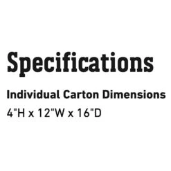 Weber Apple Wood Chunks (WEB-17139) -Party Bbq web 17139 spec a 05 22