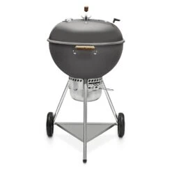 Weber 70th Anniversary Edition Kettle Charcoal Grill, 22-Inch -Party Bbq web 19521001 c 04 23