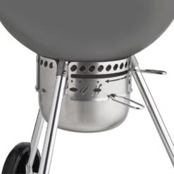 Weber 70th Anniversary Edition Kettle Charcoal Grill, 22-Inch -Party Bbq web 19521001 e 04 23