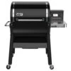 Weber SmokeFire EX4 Freestanding Pellet Grill, 24-Inch (WEB-22510201) -Party Bbq web 22510201 a 05 22