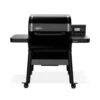 Weber SmokeFire Sear + ELX4 Freestanding Pellet Grill, 24-Inch (WEB-22722001) -Party Bbq web 22722001 a 04 23