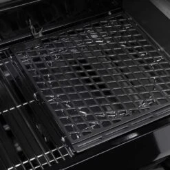 Weber SmokeFire Sear + ELX4 Freestanding Pellet Grill, 24-Inch (WEB-22722001) -Party Bbq web 22722001 e 04 23