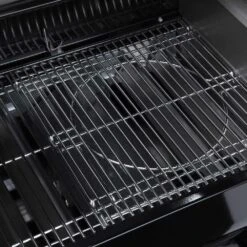 Weber SmokeFire Sear + ELX4 Freestanding Pellet Grill, 24-Inch (WEB-22722001) -Party Bbq web 22722001 f 04 23