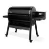 Weber SmokeFire Sear + ELX6 Freestanding Pellet Grill, 36-Inch (WEB-23722001) 1 Weber SmokeFire Sear + ELX6 Freestanding Pellet Grill, 36-Inch (WEB-23722001) -Party Bbq web 23722001 b 04 23