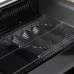 Weber SmokeFire Sear + ELX6 Freestanding Pellet Grill, 36-Inch (WEB-23722001) -Party Bbq web 23722001 f 04 23