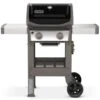 Weber Spirit II E-210 2-Burner Freestanding Propane Gas Grill (WEB-44010001) -Party Bbq web 44010001 a 05 22