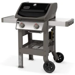 Weber Spirit II E-210 2-Burner Freestanding Propane Gas Grill (WEB-44010001) 9 Weber Spirit II E-210 2-Burner Freestanding Propane Gas Grill (WEB-44010001) -Party Bbq web 44010001 b 05 22