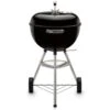 Weber Original Kettle Charcoal Grill, 18-Inch (WEB-441001)