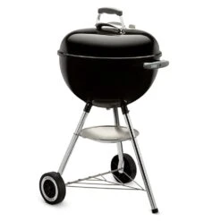 Weber Original Kettle Charcoal Grill, 18-Inch (WEB-441001) -Party Bbq web 441001 c 05 22