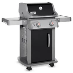 Weber Spirit E-210 2-Burner Freestanding Propane Gas Grill (WEB-46110001) -Party Bbq web 46110001 c 05 22