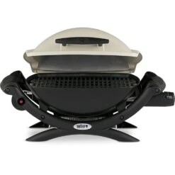 Weber Q1000 Portable Propane Gas Grill (WEB-50060001) -Party Bbq web 50060001 d 05 22