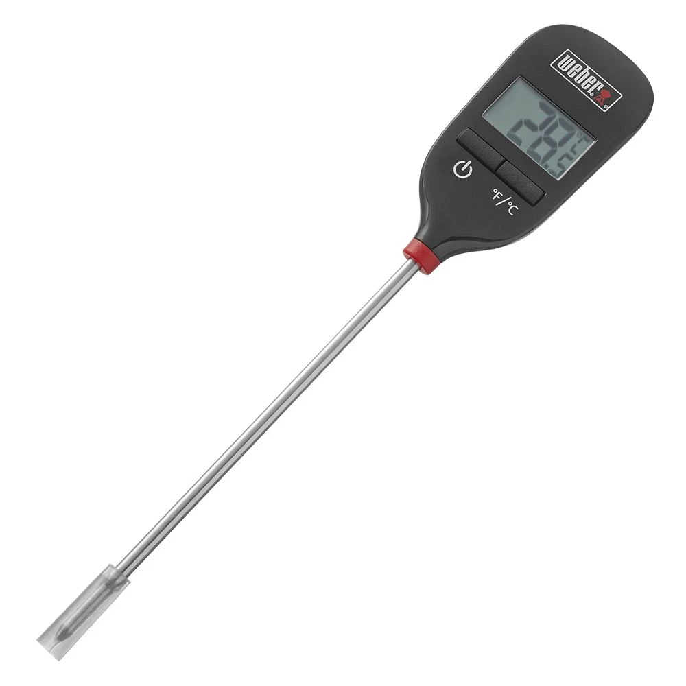 Weber Instant-Read Thermometer (WEB-6750) 3 Weber Instant-Read Thermometer (WEB-6750)