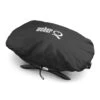 Weber Premium Grill Cover For Q 100/1000 Series Grills (WEB-7110) -Party Bbq web 7110 a 05 22