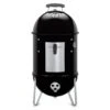 Weber Smokey Mountain Cooker Charcoal Smoker, 14-Inch (WEB-711001) 2 Weber Smokey Mountain Cooker Charcoal Smoker, 14-Inch (WEB-711001) -Party Bbq web 711001 a 05 22