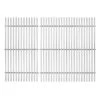 Weber Crafted Stainless Steel Grates For Genesis 300 Series Grills (WEB-7852)