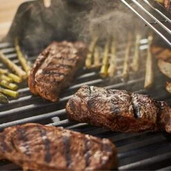 Weber Spirit 3-Burner Freestanding Gas Grill (WEB-S-315) -Party Bbq web s 315 feat a 05 22