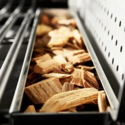 Weber Summit 4-Burner Built-In Gas Grill With Rotisserie, Sear Station And Access Doors (WEB-S-460) -Party Bbq web s 460 feat c 05 22